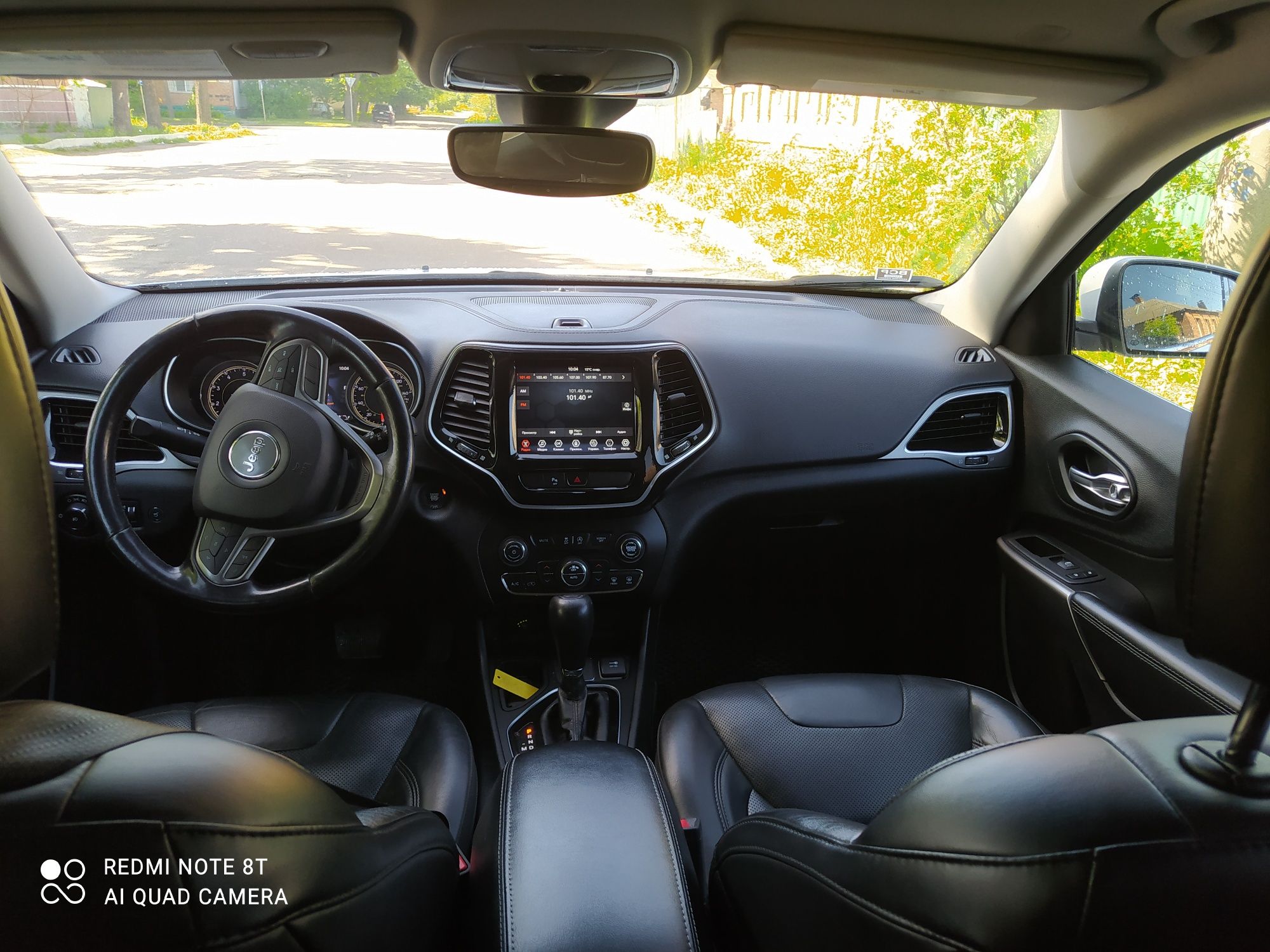 Jeep Cherokee 2019