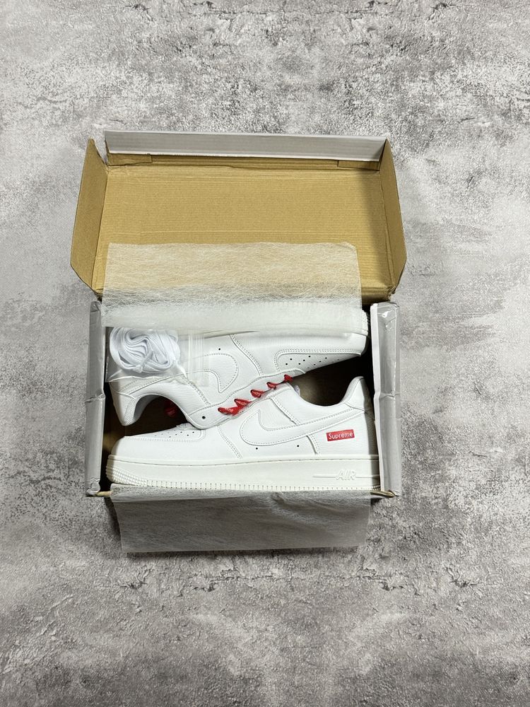 nike air force 1 supreme форси суприм в україні