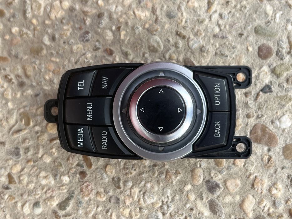 Comando Navegação Bmw F20 F30 F31 F10 F11 (Joystick)
