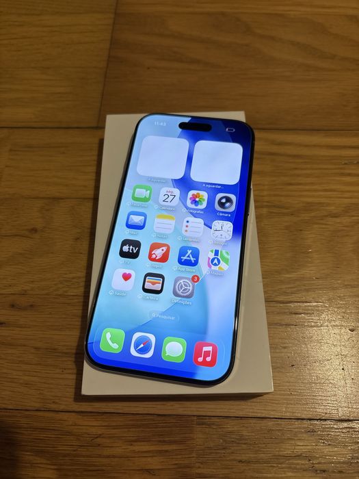 Apple iPhone 17 Air 512gb Azul novo