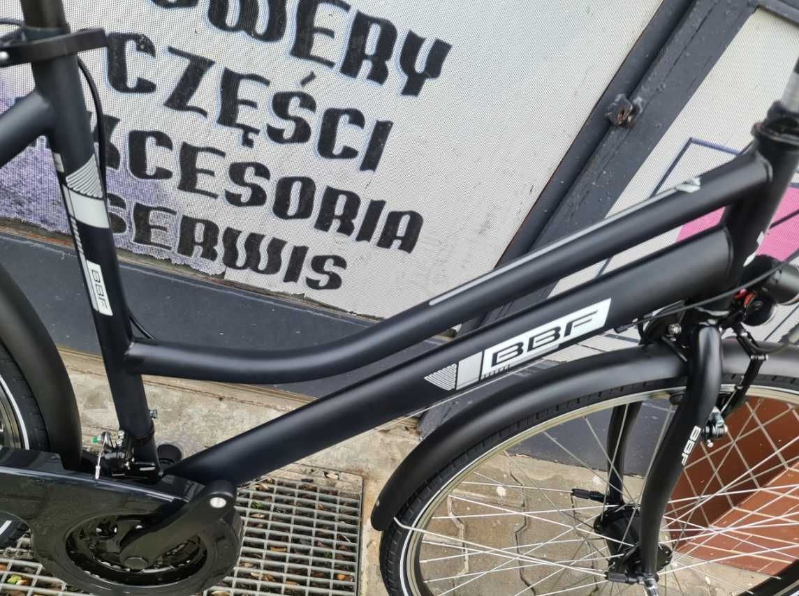 NOWOŚĆ! BBF TREKKING ST SKLEP! Gwarancja! Autoryzowany Dealer! Serwis