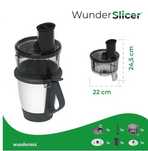 Wundermix WunderSlicer krajalnica do warzyw do Thermomix