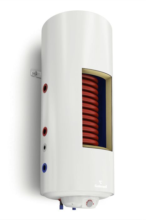 Wiszący Bojler Elektryczny Galmet Neptun Kombi 120 litrów