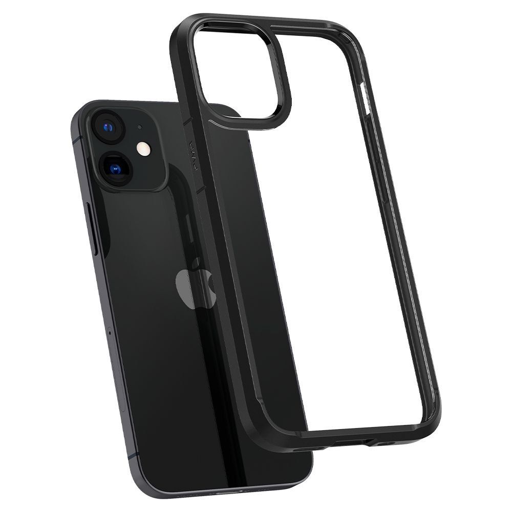 Etui Spigen Ultra Hybrid Do Iphone 12 Mini Matte Black