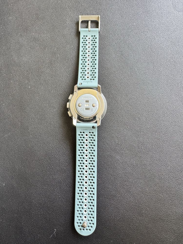 Zegarek smartwatch Suunto 9 Peak
