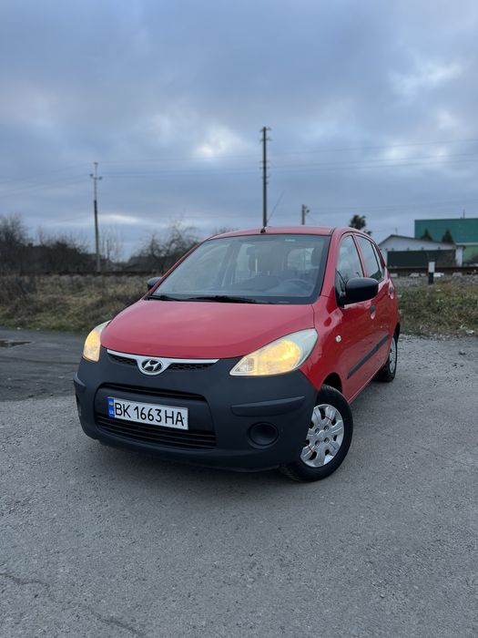 Hyundai i10 2008