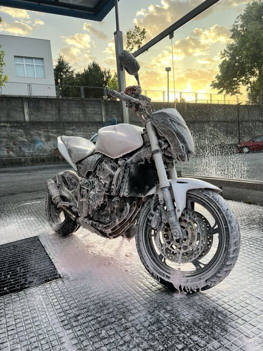 Honda Hornet 600