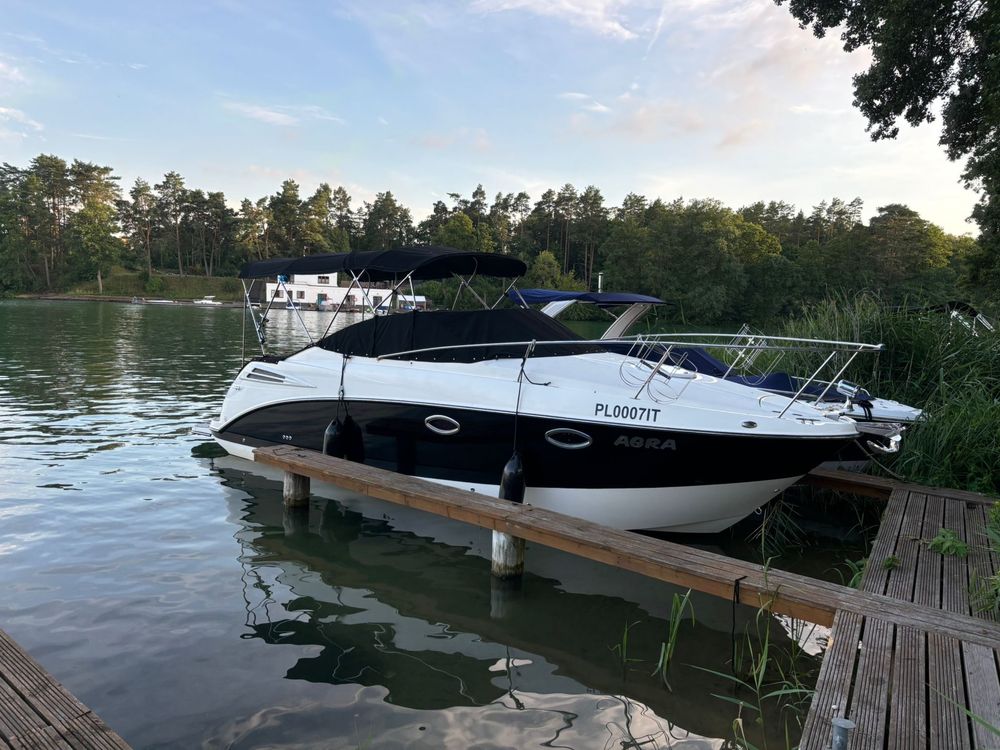 Jacht Motorowy Maxum 270 5.7 MPI