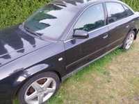 Audi A6 c5 2.4 zarejestrowana i oplacona