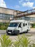 Fiat Ducato 2.3 Kamper Chellenger