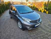 Nissan Note Nissan Note 1.5 dCi 90KM | 2014 | Kamera 360° | Keyless | Tempomat | C