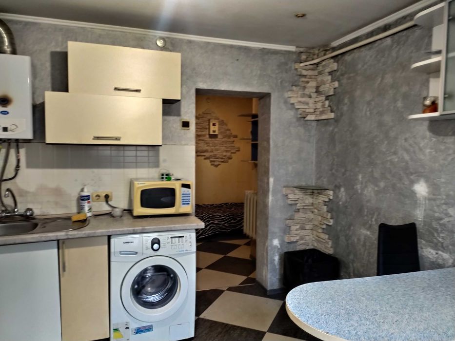 1 кiмнатна квартира на землі  Юима Геллера / Гвардейска Чубаївка