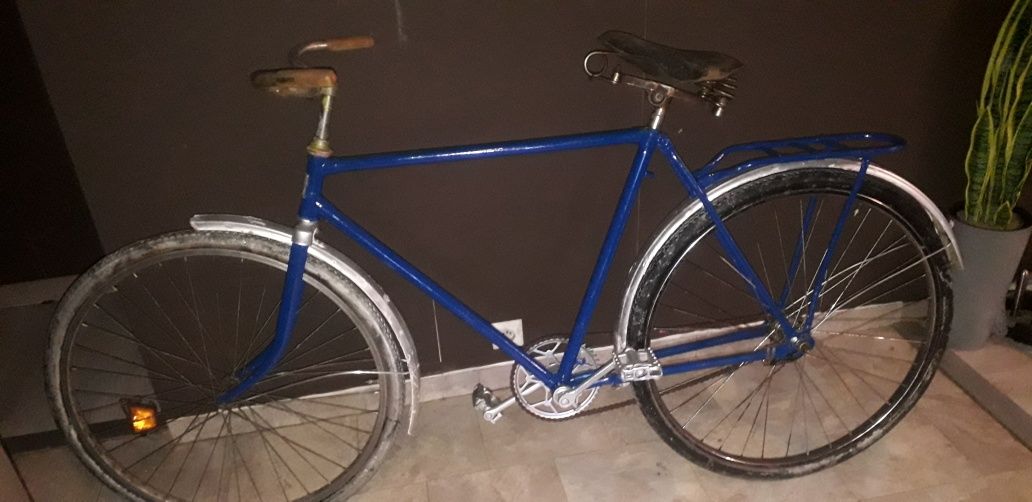 Rower Ural PRL-u i inne