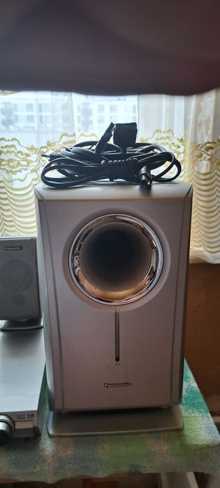 Kino domowe Panasonic SA-HT 520