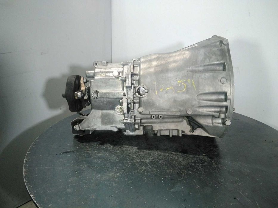 Caixas 6 Velocidades Mercedes W203 W211 716.654 716.606