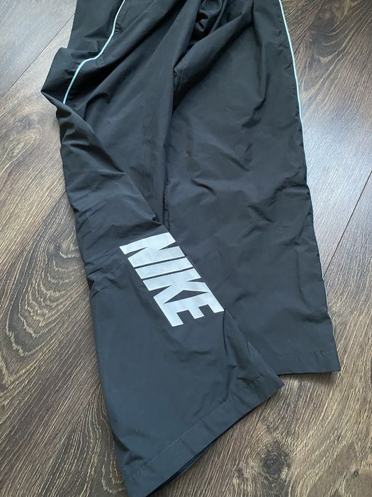 штани Nike vintage x corteiz балонки нейлонові