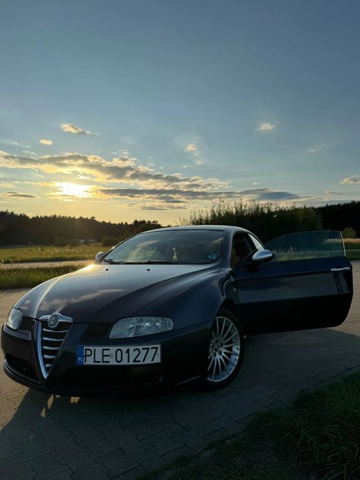 Alfa Romeo GT Alfa Romeo GT