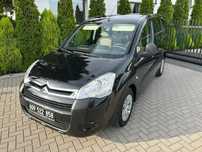 Citroën Berlingo 7-o Osobowy !!! Multispace Exclusive !!! Klimatyzacja * 2xBoczne Drzwi