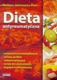 Dieta Antyreumatyczna, Barbara Jakimowiecz - Klein