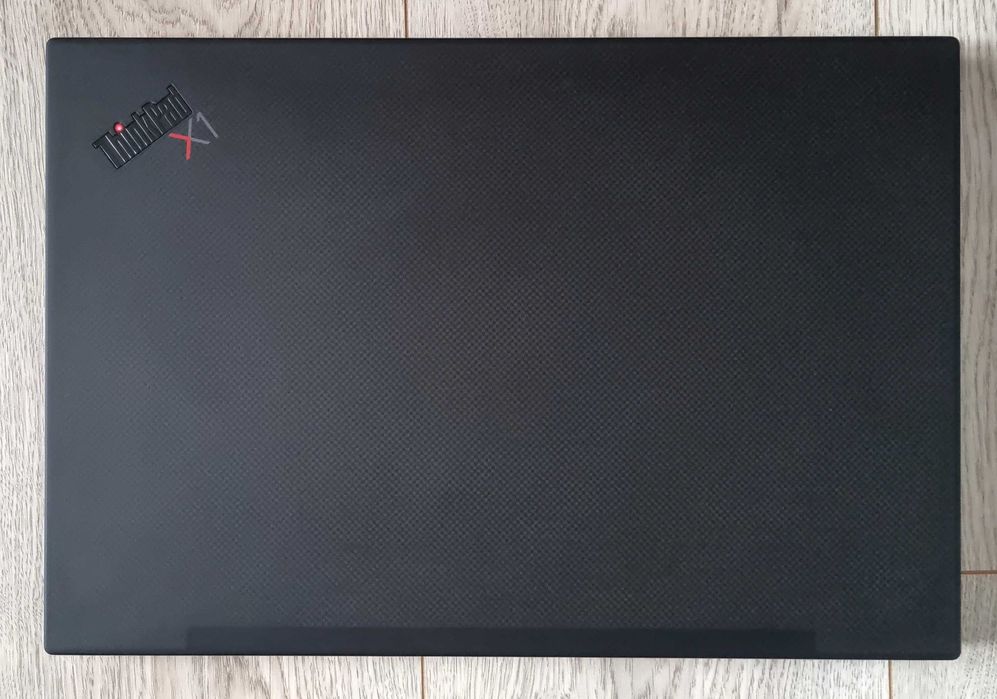 ThinkPad X1 Extreme Gen 3 (i7-10750H/GTX 1650 Ti/64gb/3T/16.6" 4k IPS)