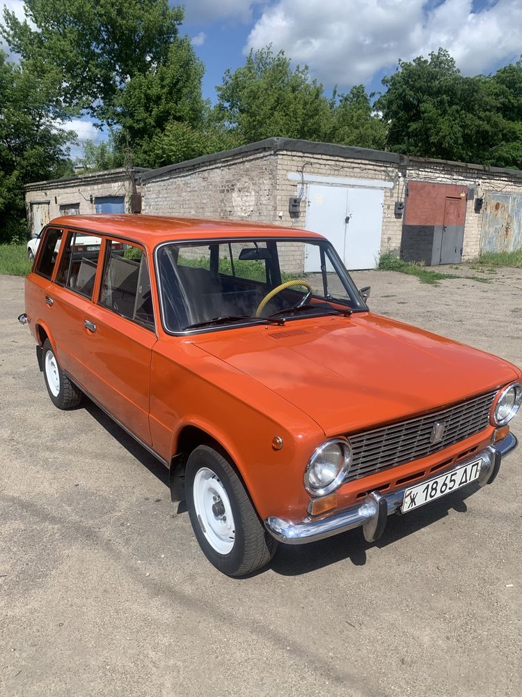 ВАЗ 2102 1984 г.