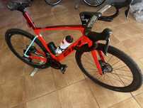 Bicicleta BH G8 carbono