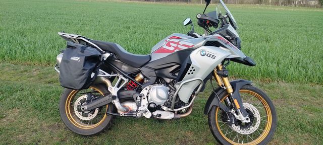 BMW ADVENTURE F850GS ADV Dynamik ESA sos TFT Pro 35kw A2