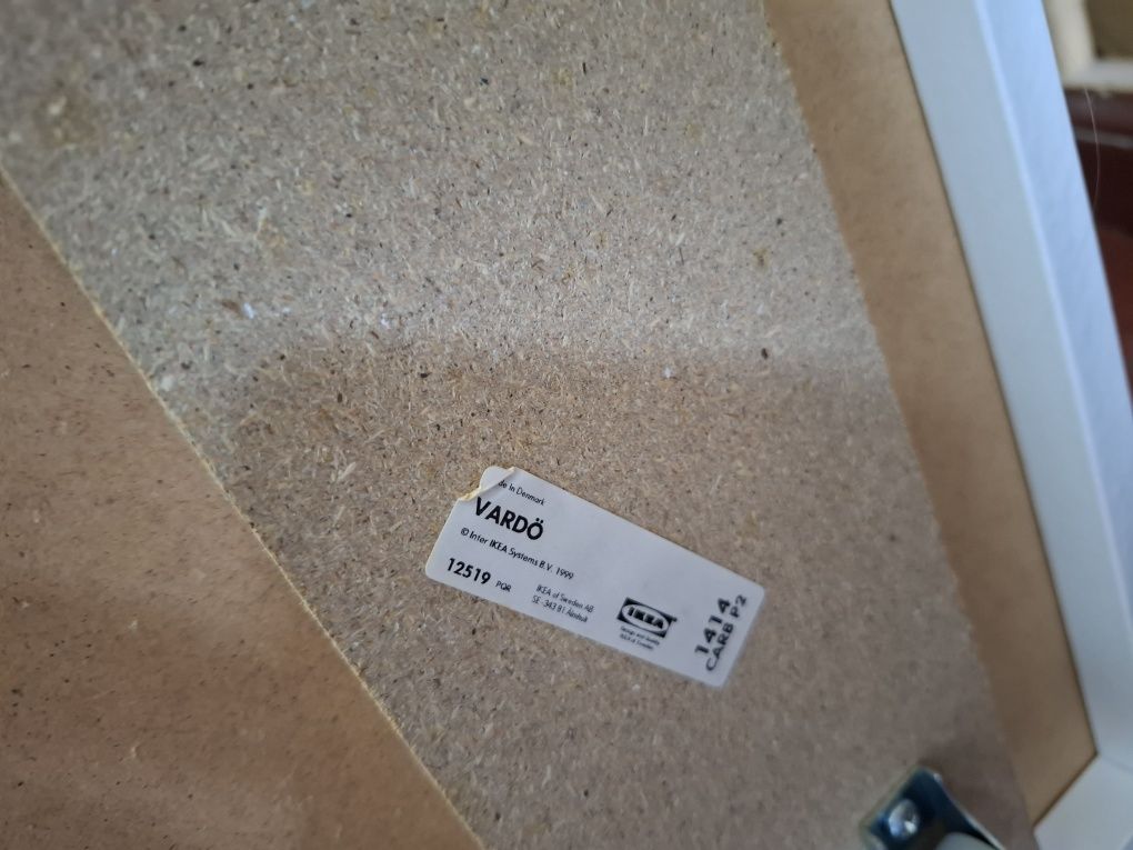 Szuflady x2 pod łóżko IKEA