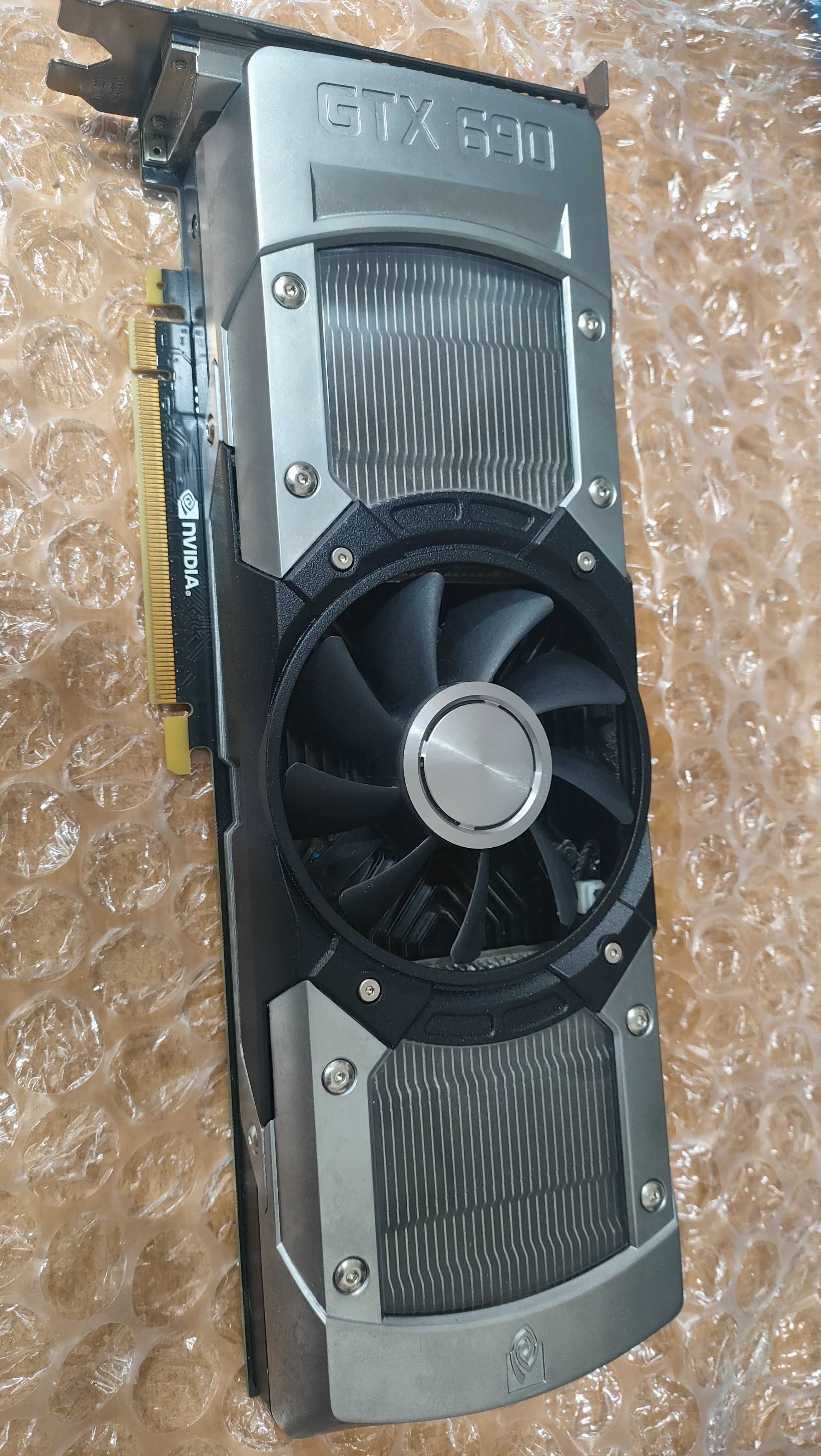 Karta graficzna Nvidia GeForce gtx690
