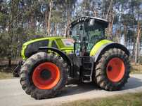 Claas Axion 930 CMATIC