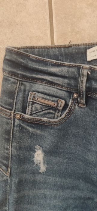 Calças de Ganga Stradivarius