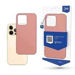 Etui 3mk Matt Case na iPhone 13 Pro Max - różowe