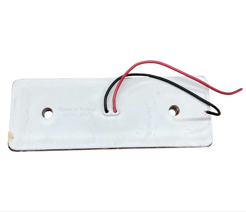 Фонарь габаритный боковой диодный LED - DAF, MAN, Scania, МАЗ, КамАЗ