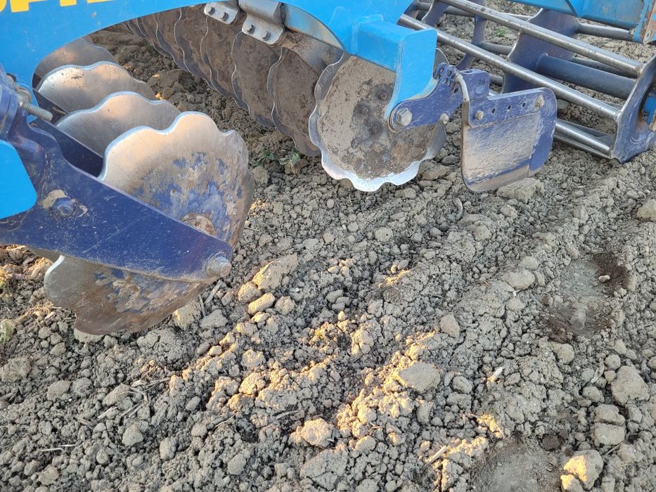 Brona talerzowa FARMET SOFTER 6