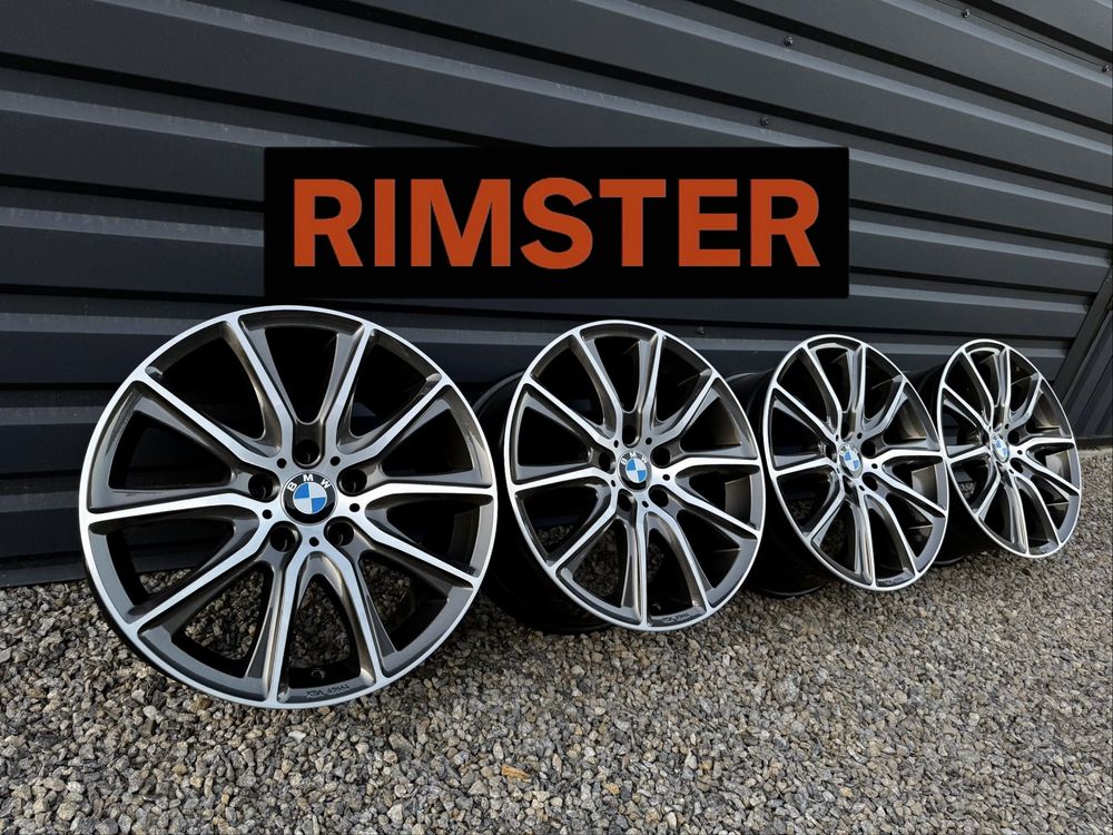 Диски R18 5.120 ET35 бмв ф30 ф10 е90 х3 х4 х1