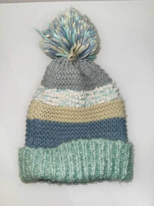 Czapka + szalik komplet b. ciepłe