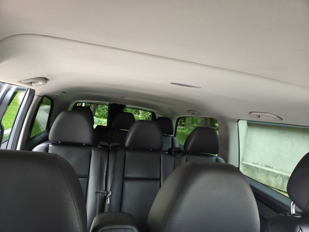 Wynajem Mercedes-Benz Vito W447 9-osobowy