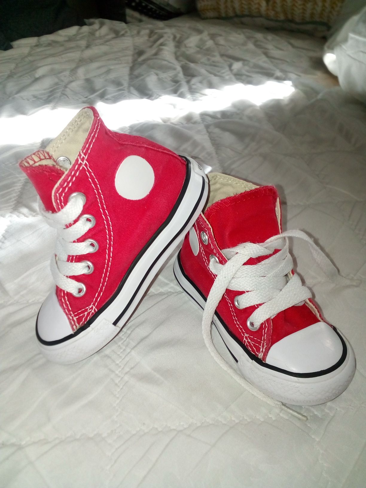 Продам кеды (кросовки) Converse