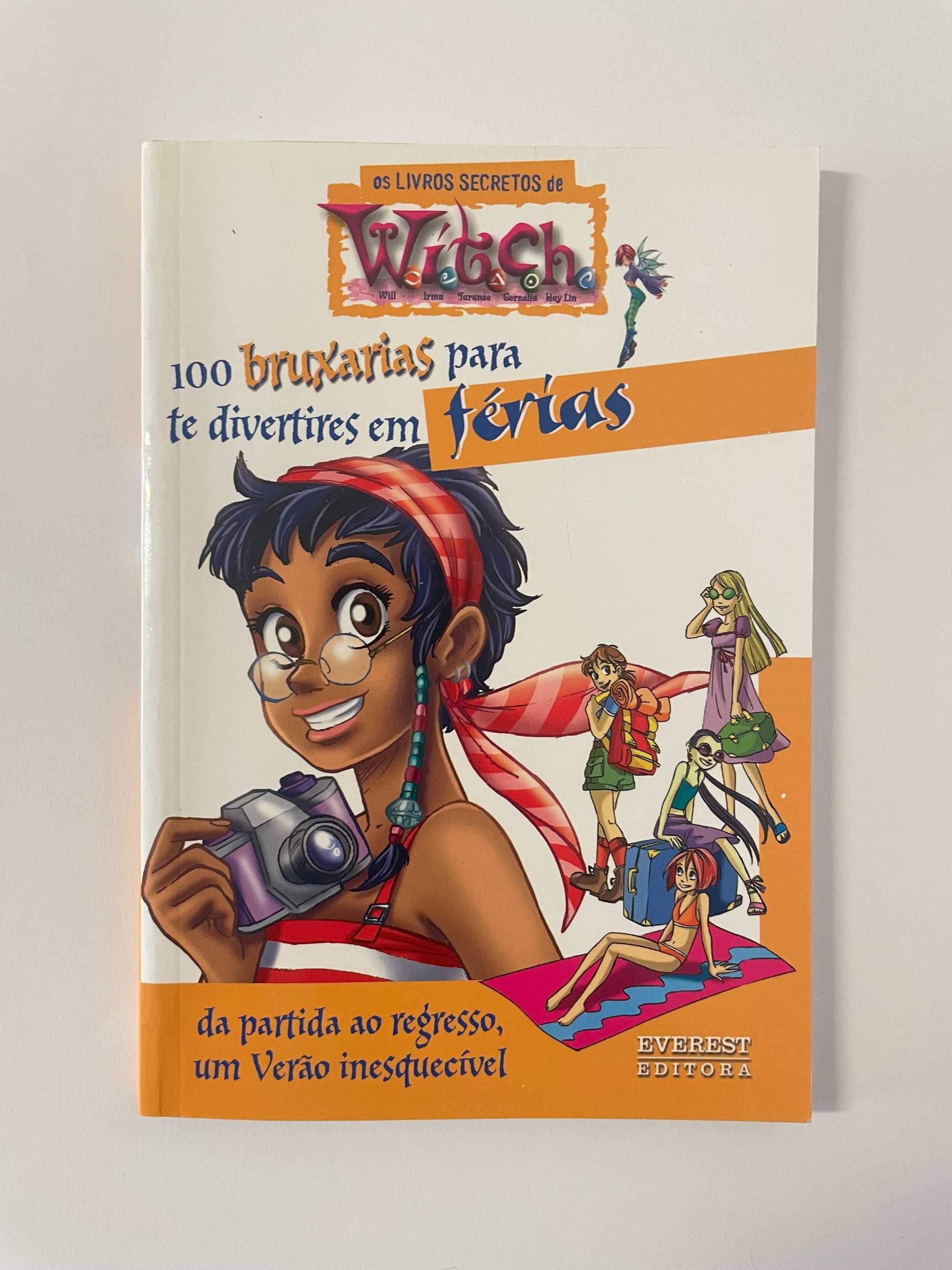 Witch 100 Bruxarias para te divertires em Férias