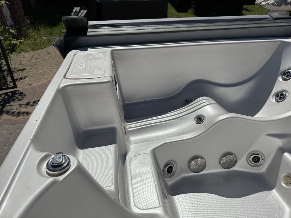 Jacuzzi balia spa mini basen sprawne super okazja