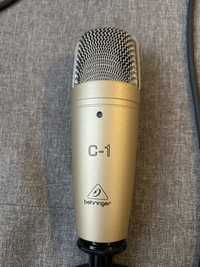 Mikrofon Behringer C1