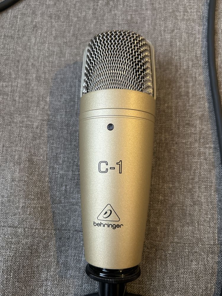 Mikrofon Behringer C1
