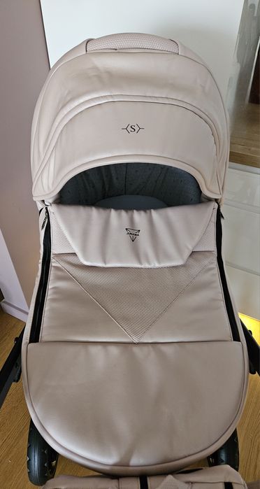 Przepiękny wózeczek Junama Diamond s-Class 2w1/3w1 WYSYŁKA