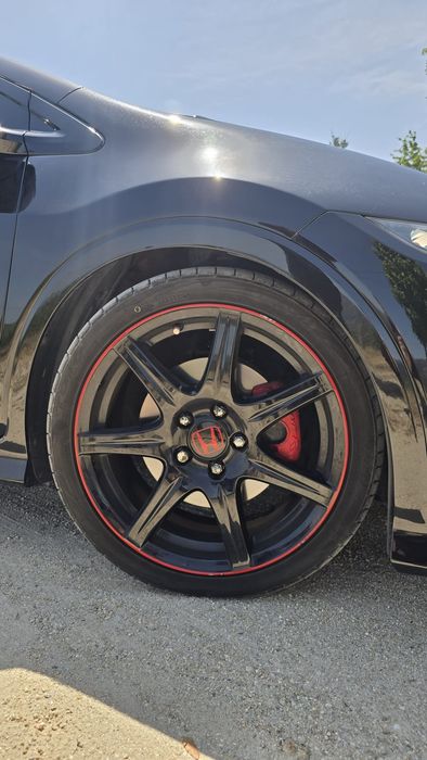 Honda Civic Type R (Fn2)
