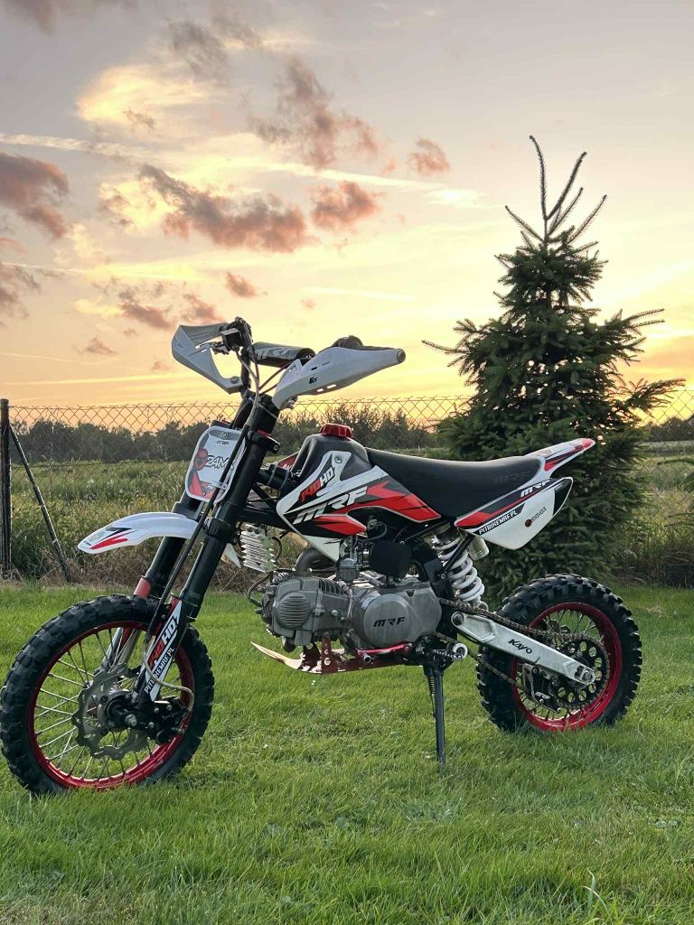Pitbike mrf 140 HQ