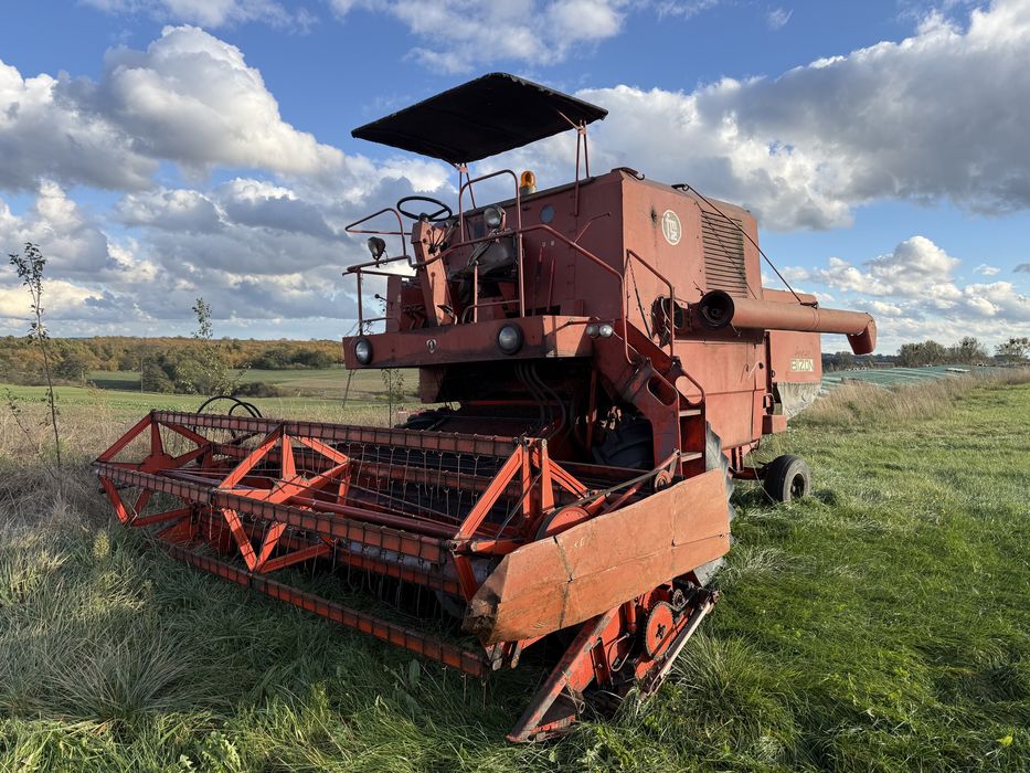 Bizon Super Z050 – 1974 r. – w pełni sprawny, gotowy do pracy