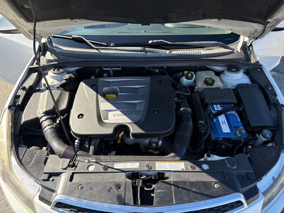 Chevrolet Cruze LT 2010