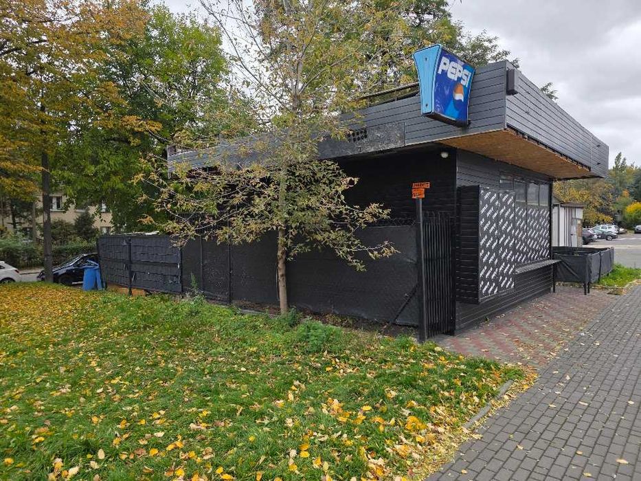 Lokal - Dworzec Płaszów