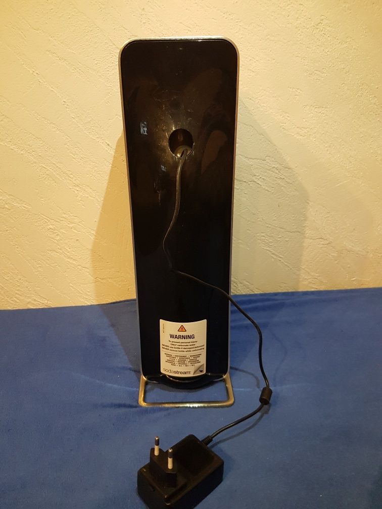 Saturator SodaStream elektryczny