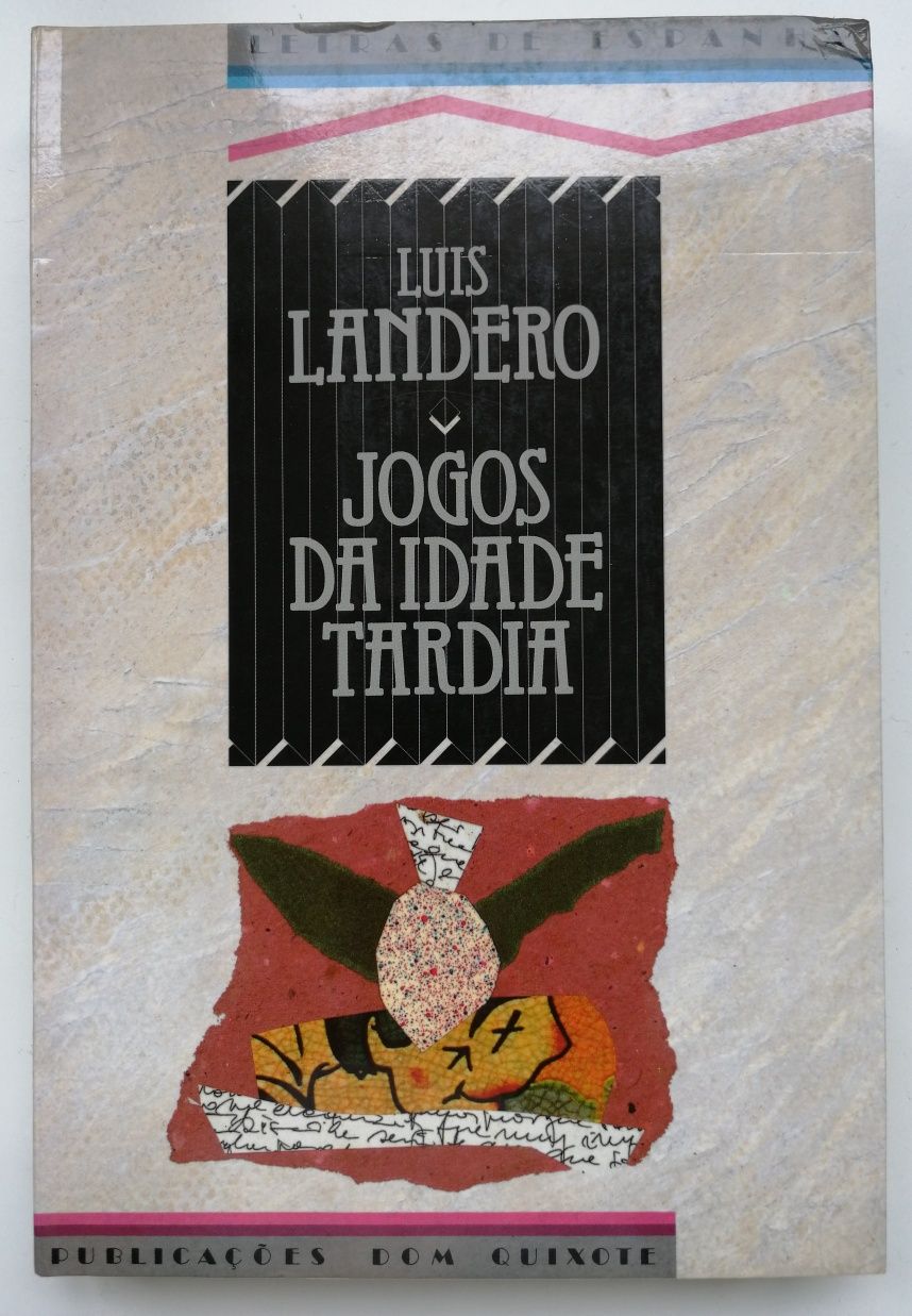 Jogos da Idade Tardia de Luis Landero